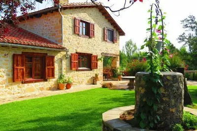 Image de El Covanchón Gîte Rural pour 8 personnes
