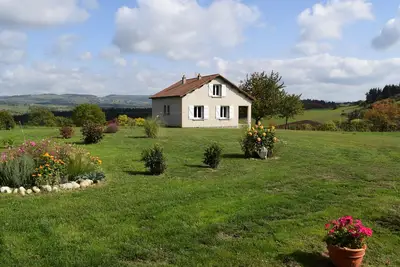 Image de maison indépendante en lozère pour 2 à 8 personnes