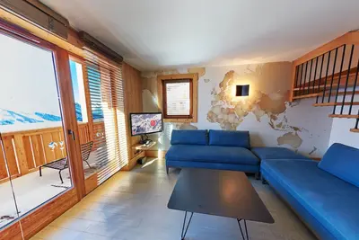Image de Appartement duplex \"Le Lou\"  Chalet Iselime