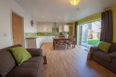 Image de Un appartement d'une chambre dans le coeur de la belle village de Woolacombe