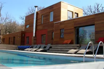 Image de Maison contemporaine en campagne!