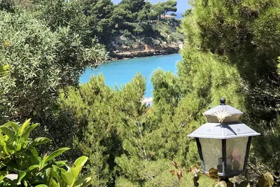 Image de Villa Mariza sur la plage Guidaloca
