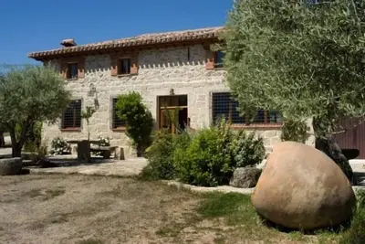 Image de Casa Riata pour 8 personnes