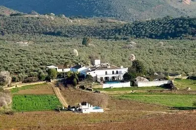 Image de Ferme Hacienda La Florida pour 4 personnes