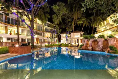 Image de The Eternal Wave by Krish Retreat