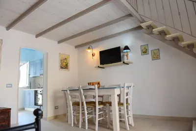 Image de Maison Mediterranee Style 4 places pour des vacances Sea baie Gallipoli