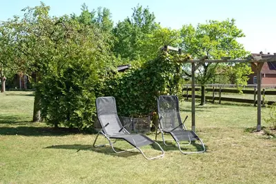 Maison de vacances pour 5 personnes, situation fantastique, animaux acceptés, pelouse