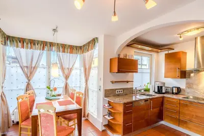 Image de Appartement avec jardin incl. Place de parking souterrain