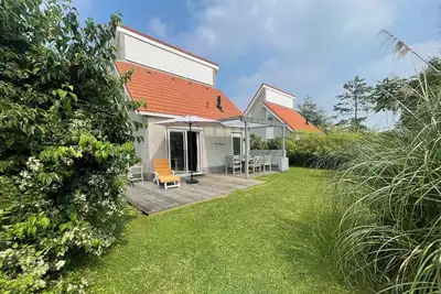 Image de Belle maison lumineuse et confortable en bord de mer pour six personnes