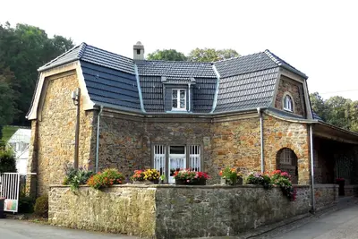 Image de Villa de 'van de Velde, maunmont protégé, près du Sauerland et du Ruhrgebiet