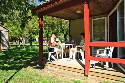 Image de Chalet Rivière 3 Zimmer 4 Personen
