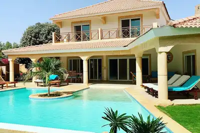 Image de Villa Gouapa (Les Villas Kassoumaï) - Tout près de la plage☀️ 🌴 Ngaparou