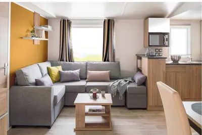 Image de Magnifique MobilHome récent 3 ch. Tout équipé et climatisé