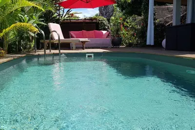 Image de Cocon pour deux avec vue mer et piscine privée