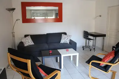 Image de Meublé de tourisme T3 classé 4* par la préfecture