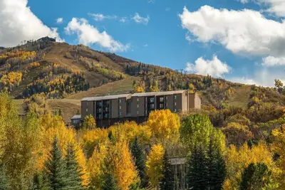 Image de ** Nouvelle liste des réductions d'été ** Valeur incroyable, vue sur la montagne, bain à remous ext��rieur