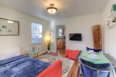 Image de Jolly Jefferson Ave - Walk to the best of Midtown!