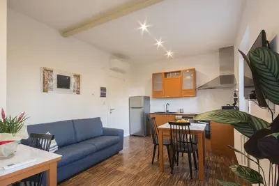 Image de Appartement moderne à 2 km du centre ville hors zone piétonne - Parking inclus
