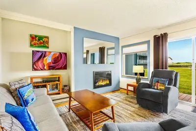 Image de Condo au rez-de-chaussée sur l'océan Pacifique