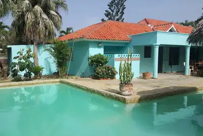 Image de Villa 4bd économique avec piscine privée, Wi-Fi, télévision par câble