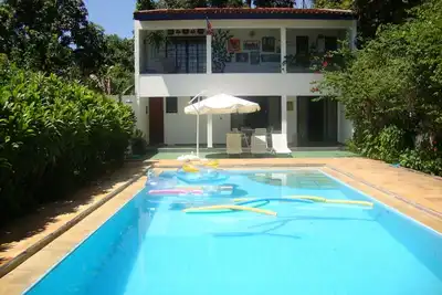 Image de Lindoia Waters - Vacances Tiradentes - Piscine - 14 personnes
