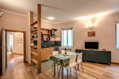 Image de Pleasant apartment on Via dei Cappellari, a picturesque street in the heart of historic center