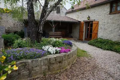 Image de Gîte Gîtes de la Fontaine Gargot pour 7 personnes