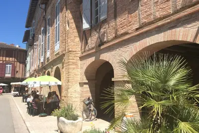 Image de Maison avec piscine près de Toulouse pour 8 personnes