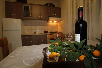 Appartement Alex Montos Karousades Corfou