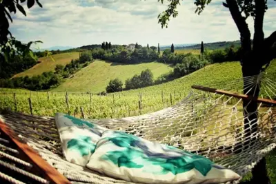 Image de Appartement \"Chêne\" - le Chianti que vous avez toujours rêvé