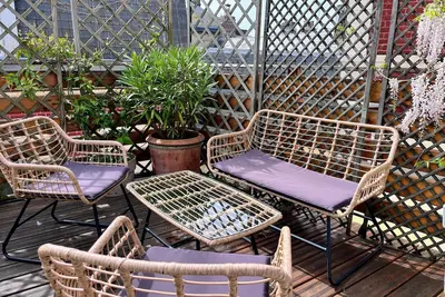 Image de Trouville Centre Charmante maison 4 chambres terrasse sud cheminée Wifi plage