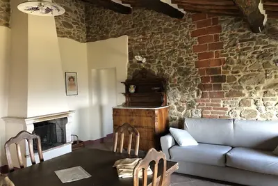 Image de Casa Girolama - La Casaccia Guelfi