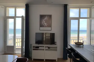 Image de Vue Mer Exceptionnelle. . . Aux Premieres Loges! ! !