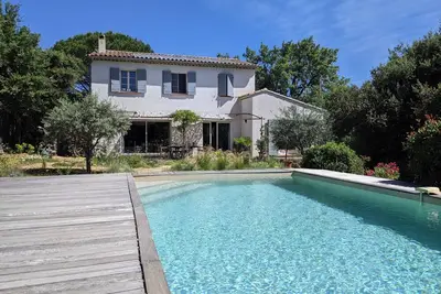 Image de Villa charme, piscine privée –Luberon-prox Aix-en-Provence –Prestations incluses