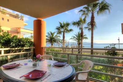 Image de Bel appartement pour 4 personnes avec Wifi, Tv, terrasse, animaux admis et parking