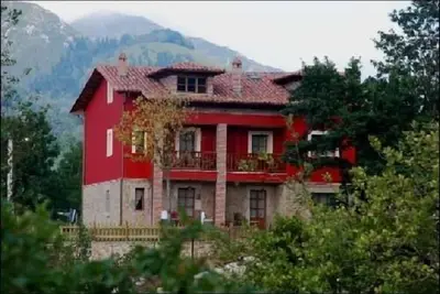 Apartamentos El Picoretu pour 2 personnes