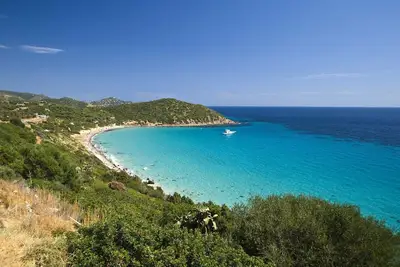 Image de Maison south sardinie/wifi free/ plage 1, 5 km, Cagliari / Villasimius -Iun P1039