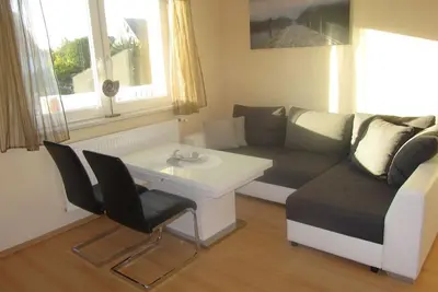 Image de Appartement adapté aux enfants avec terrasse, à 800m de la plage