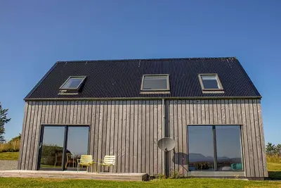 Image de Merveilleuse maison de vacances privée pour 4 personnes avec Wifi, Tv, vue panoramique et parking