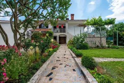 Image de Appartement de vacances Labin pour 1 - 7 personnes avec 3 chambres à coucher - Appartement de vacanc