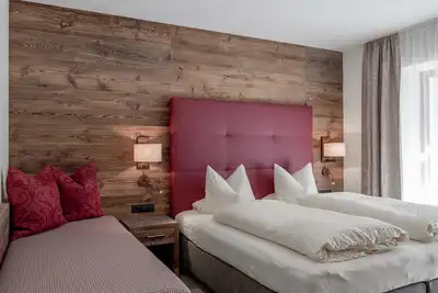 Appartement Melisande 3 - The Peak Sölden