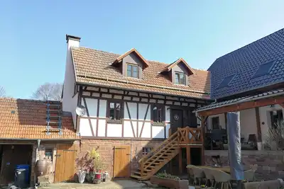 Image de Maison de vacances / appartement confortable avec vue sur le Katzenbuckel
