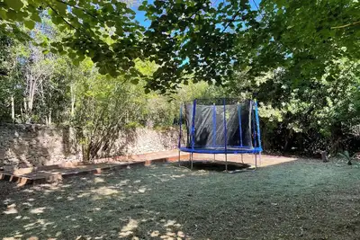 Image de Maison De Vacances A Bize-Minervois