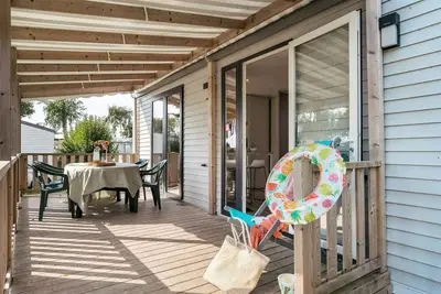 Image de Mobil-home 2Ch Confort - Tv 4 Ă 5 personnes - 4 pers. inclus dans le tarif