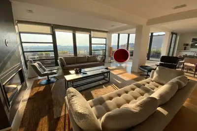 Image de \"Le 401\" Amazing Penthouse with panoramic view