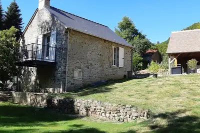 Image de Location de meublé de tourisme 4 étoiles à Saint Léonard des Bois