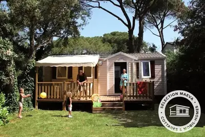 Image de Mobil Home 4 Pièces 6\/8 Personnes Climatisé
