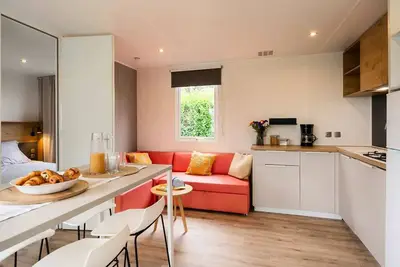 Image de Mobil-home 3Ch Confort - Tv 6 Ă 7 personnes - 6 pers. inclus dans le tarif