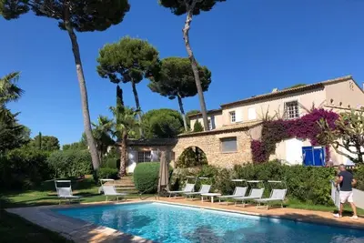 Image de Magnifique Villa de prestige Antibes\/Juan les Pins