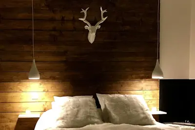 Image de O5sens chambre d’hôtes scandinave avec jacuzzi